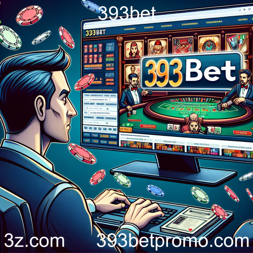 Apostas Online: Diversão e Oportunidades no 393bet