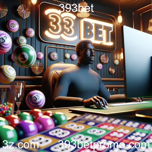 Descubra a Emoção do Bingo no 393bet