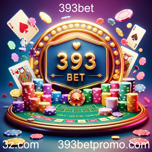 Descubra o Cassino Online da 393bet: Emoção e Diversão a Um Clique